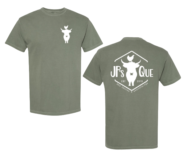 JP's Que Shirt