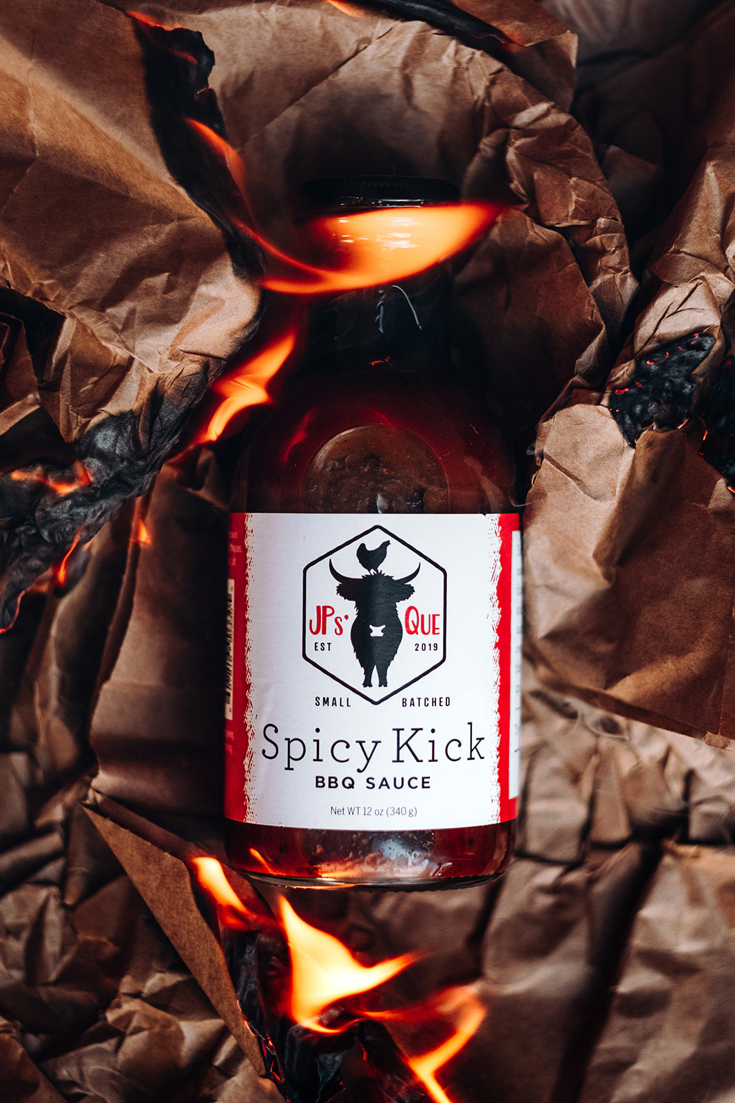 
                  
                    Spicy Kick
                  
                